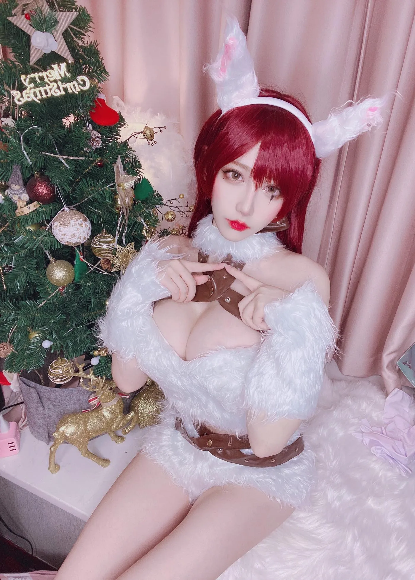 啾小妍 – NO.02 暗夜猫女 [30P]插图6