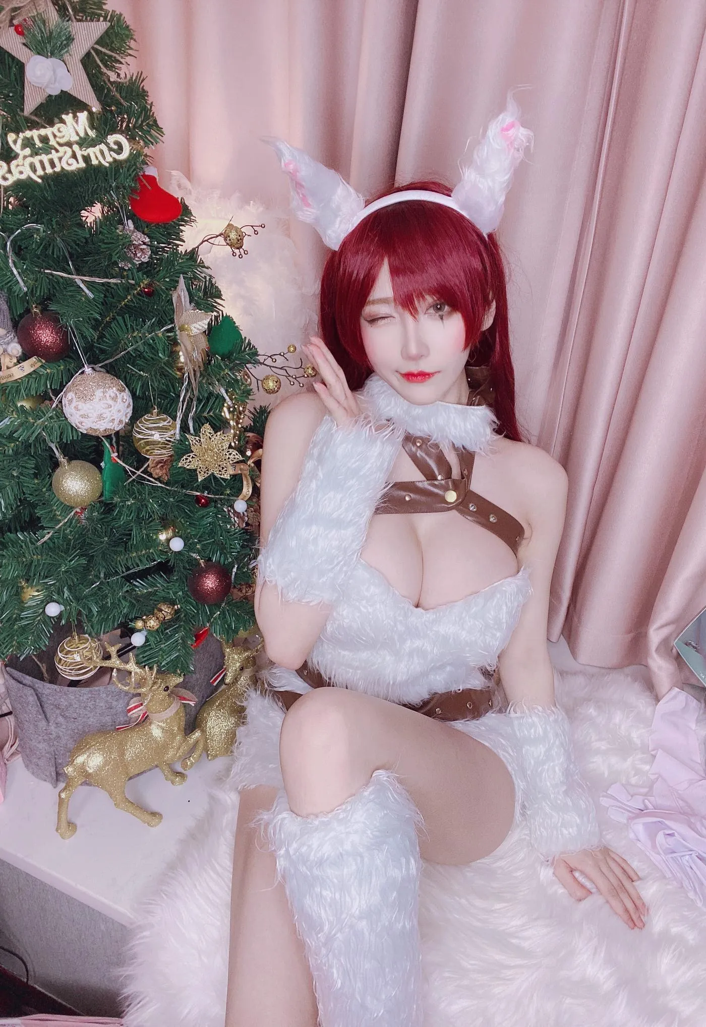 啾小妍 – NO.02 暗夜猫女 [30P]插图
