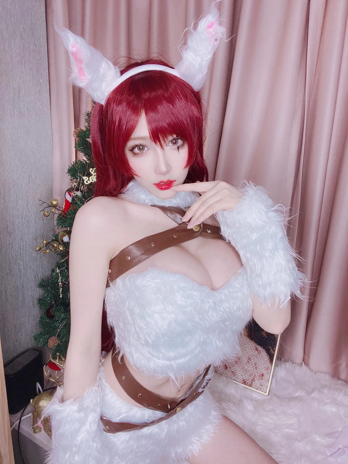 啾小妍 – NO.02 暗夜猫女 [30P]插图2