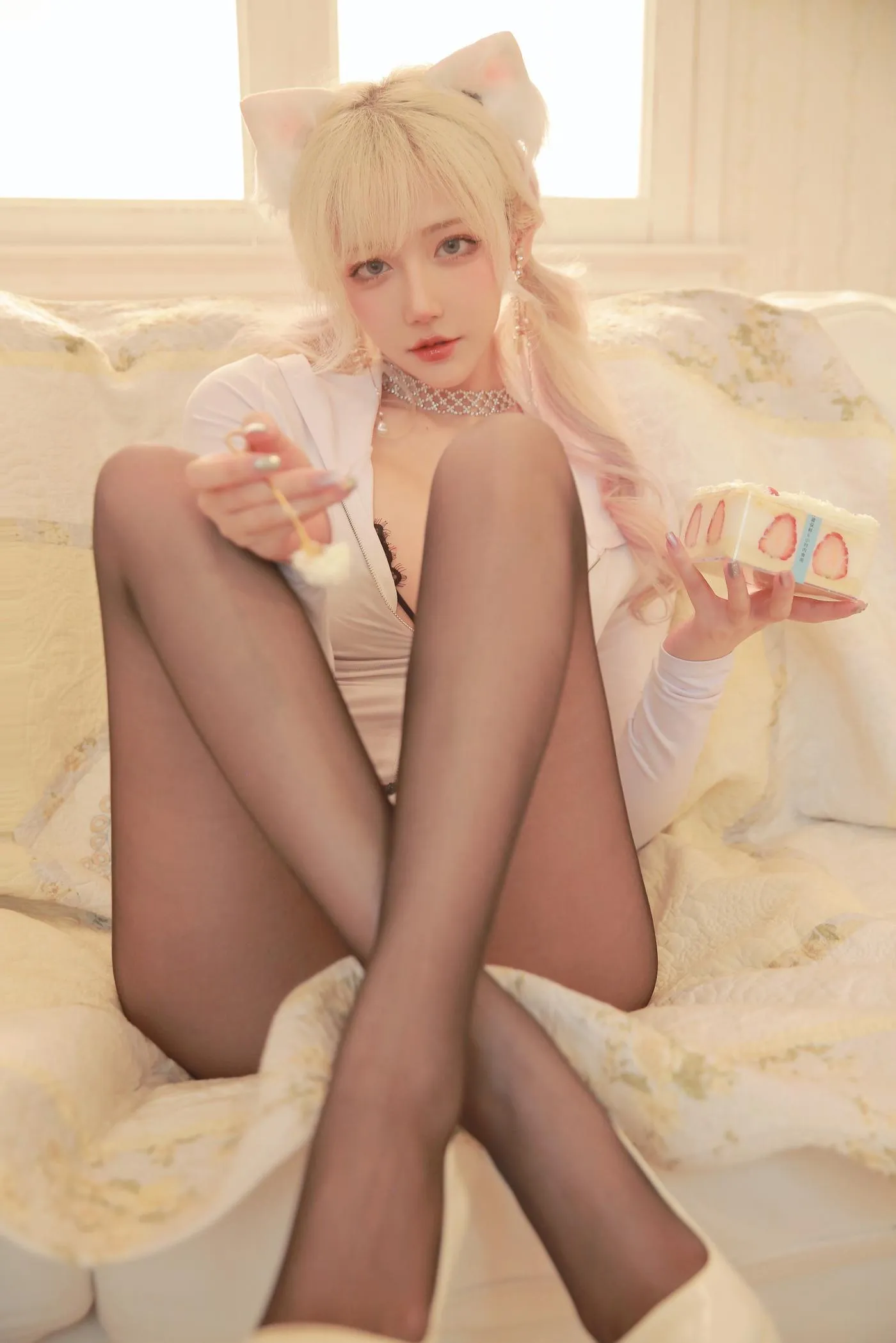 啾小妍 – NO.04 甜心 [35P]插图9