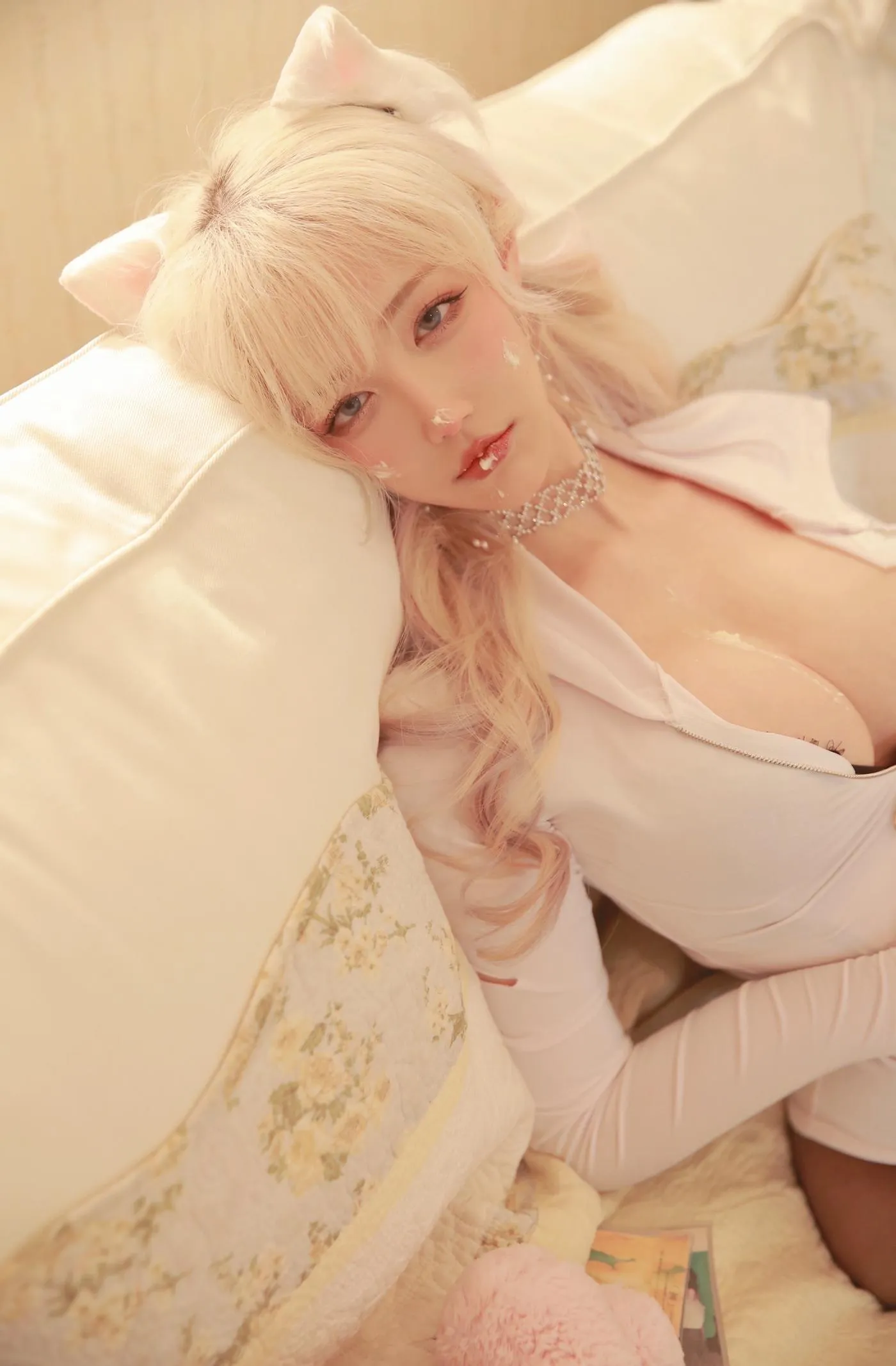 啾小妍 – NO.04 甜心 [35P]插图1
