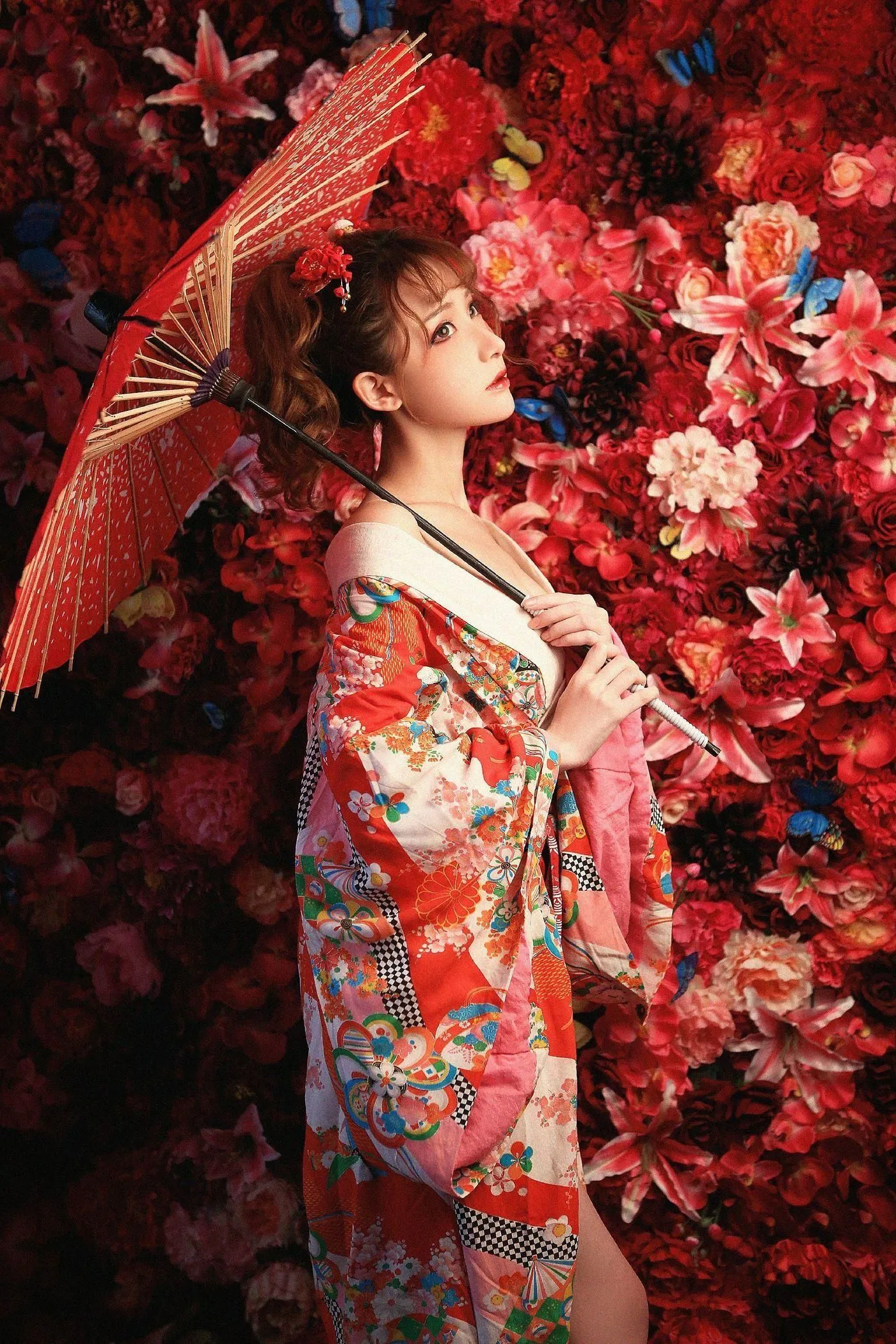 在下萝莉控ii – NO.02 90万粉丝福利 [10P]插图8