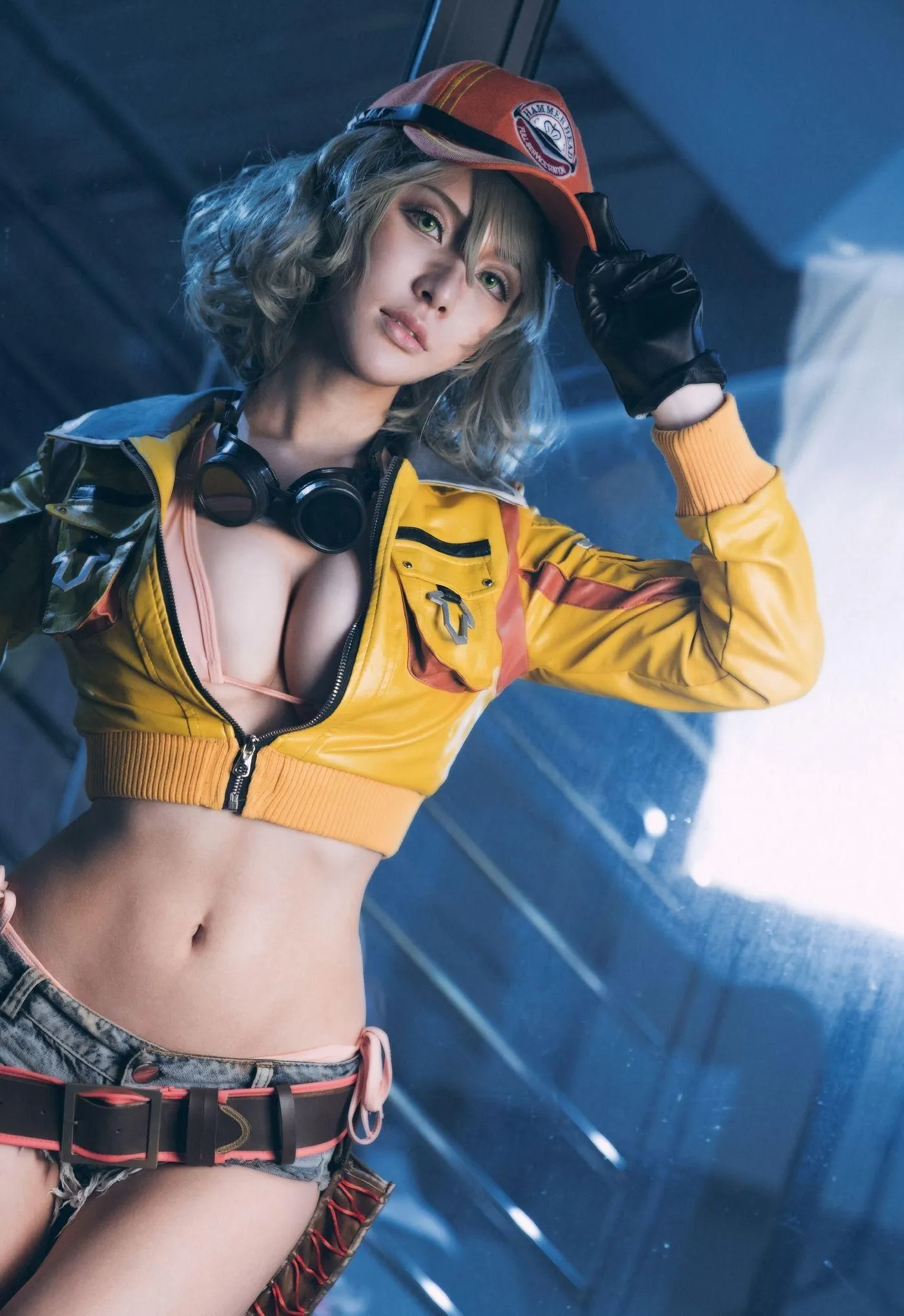在下萝莉控ii – NO.04 修车妹 [6P]插图5