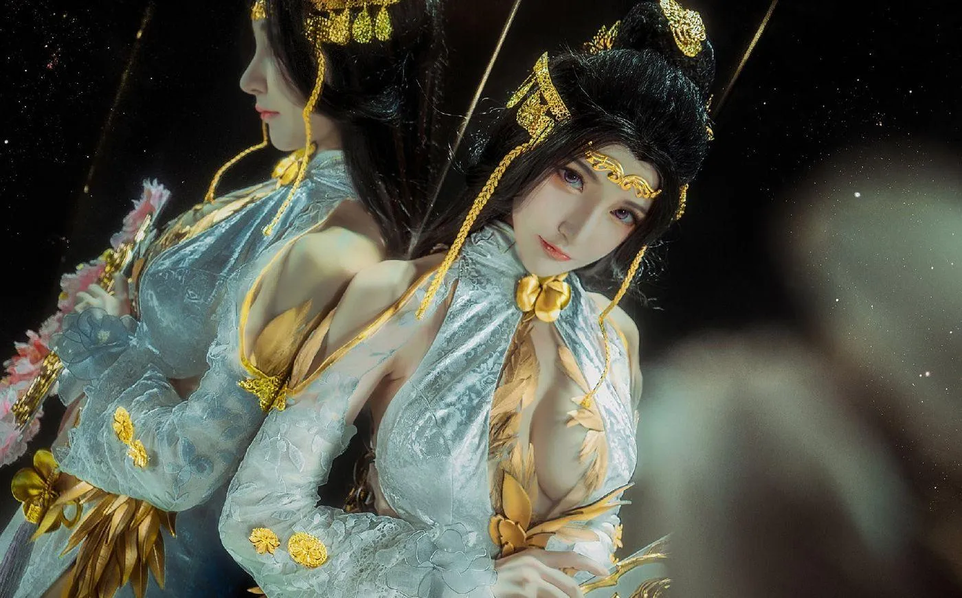 在下萝莉控ii – NO.05 倩女幽魂手游 [9P]插图6