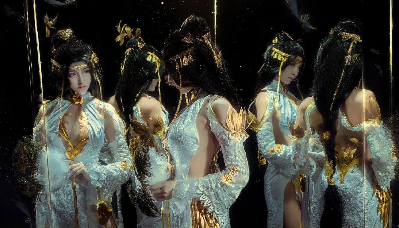 在下萝莉控ii – NO.05 倩女幽魂手游 [9P]插图8