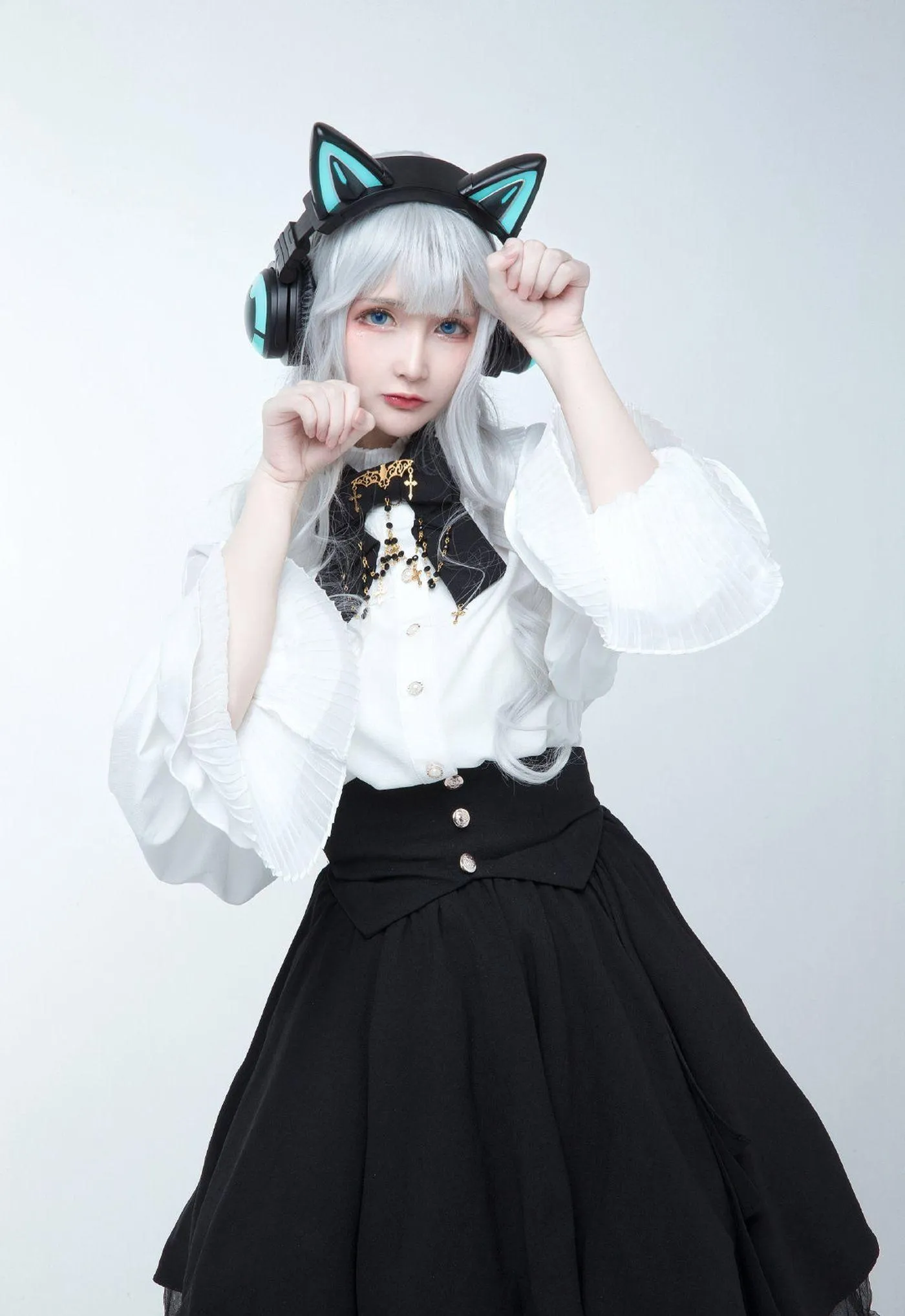 在下萝莉控ii – NO.11 妖舞耳机 [8P]插图7