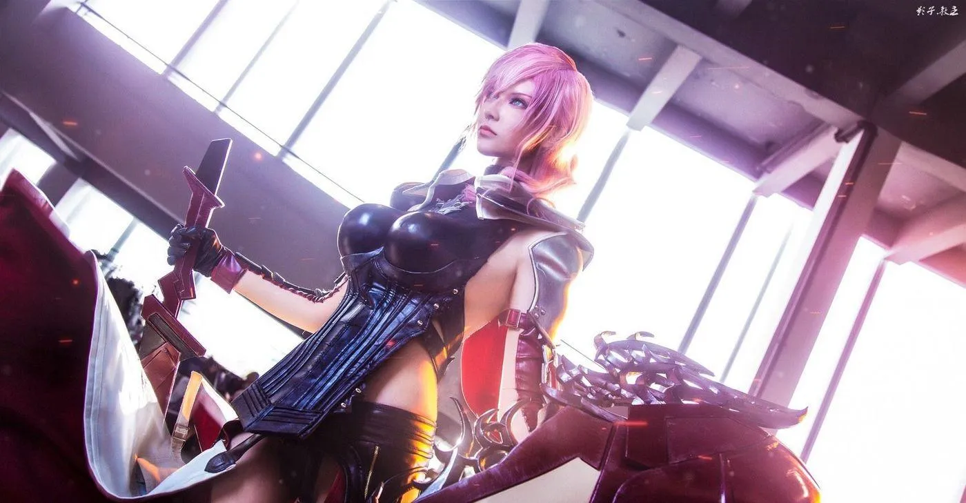 在下萝莉控ii – NO.16 最终幻想13 [8P]插图7