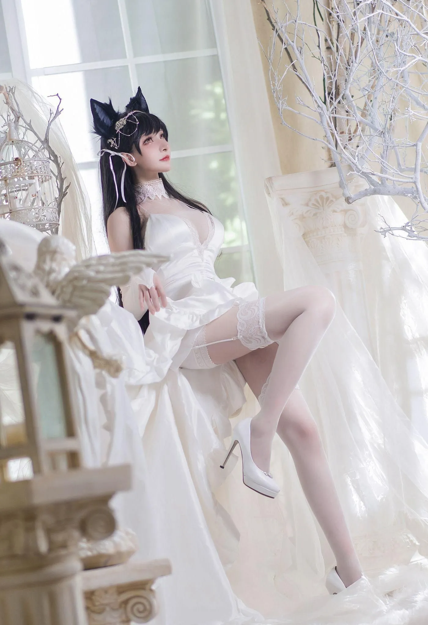 在下萝莉控ii – NO.19 爱宕 犬 [13P]插图1