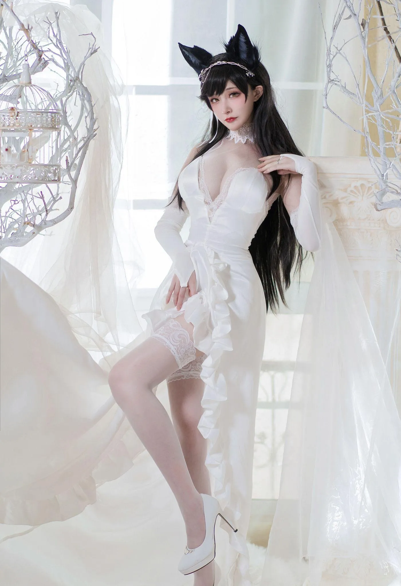 在下萝莉控ii – NO.19 爱宕 犬 [13P]插图2