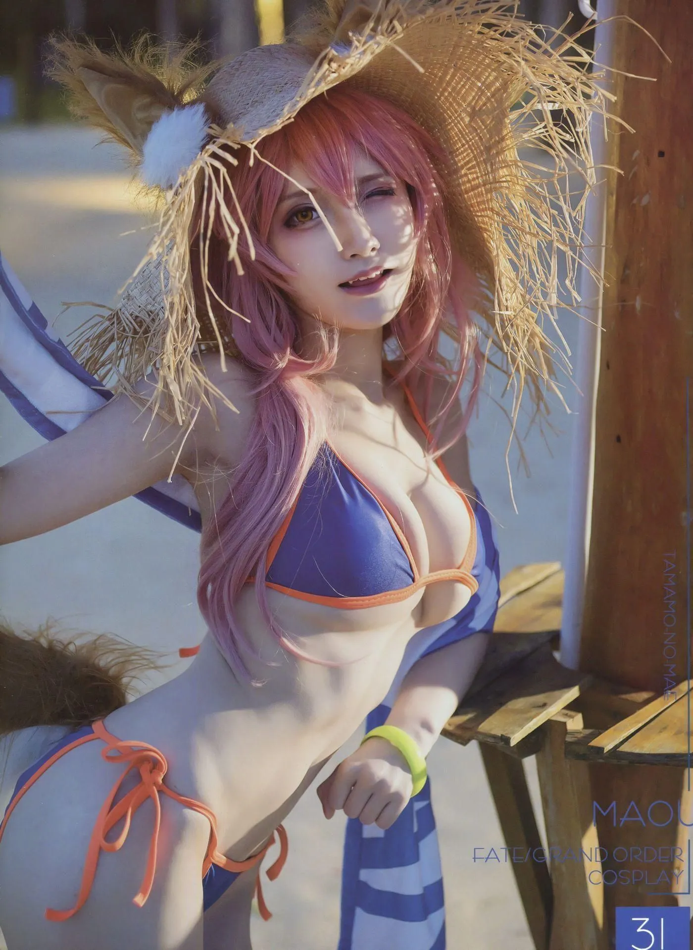 在下萝莉控ii – NO.20 玉藻前 [20P]插图9
