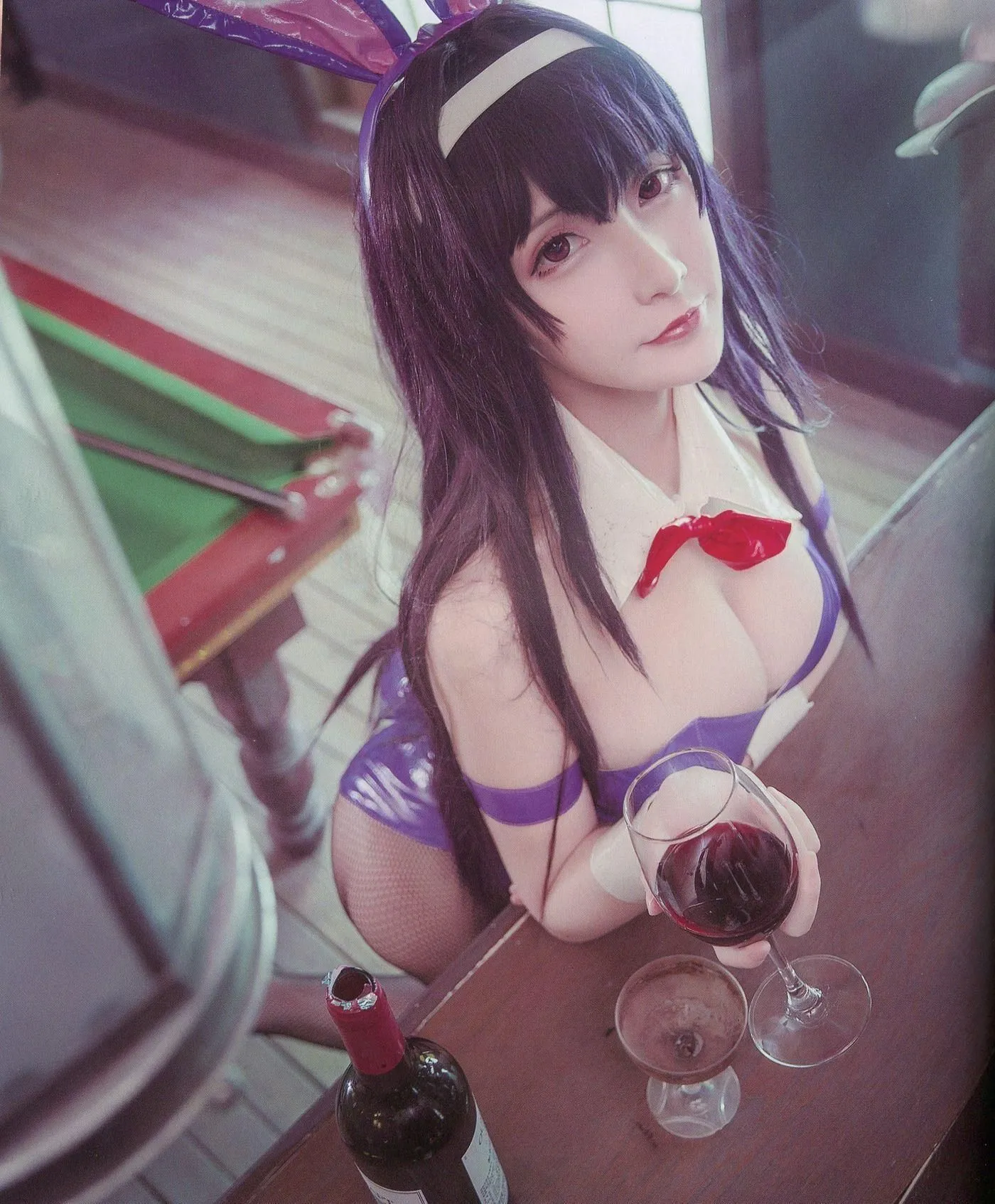 在下萝莉控ii – NO.28 霞之丘诗羽 [50P]插图7