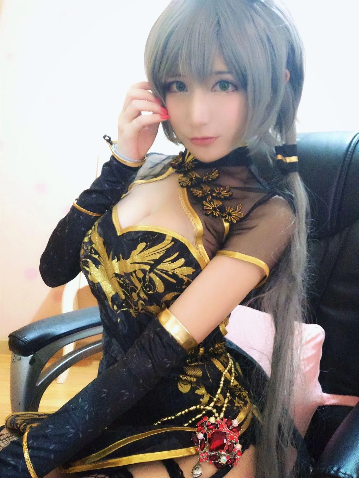 在下萝莉控ii – NO.29 面孔专辑 [93P]插图6