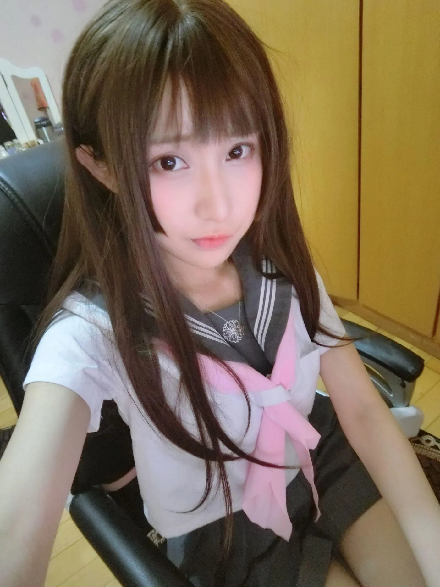 在下萝莉控ii – NO.29 面孔专辑 [93P]插图8