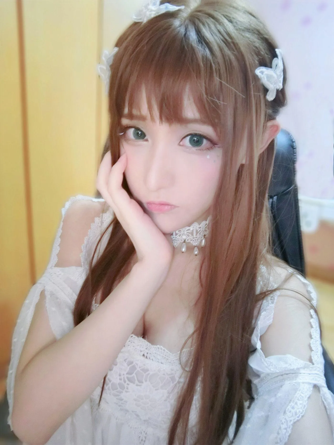 在下萝莉控ii – NO.29 面孔专辑 [93P]插图7