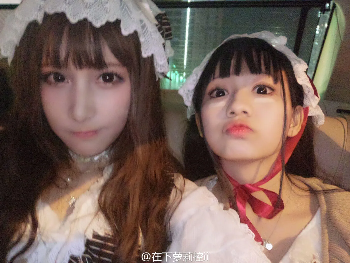 在下萝莉控ii – NO.29 面孔专辑 [93P]插图3