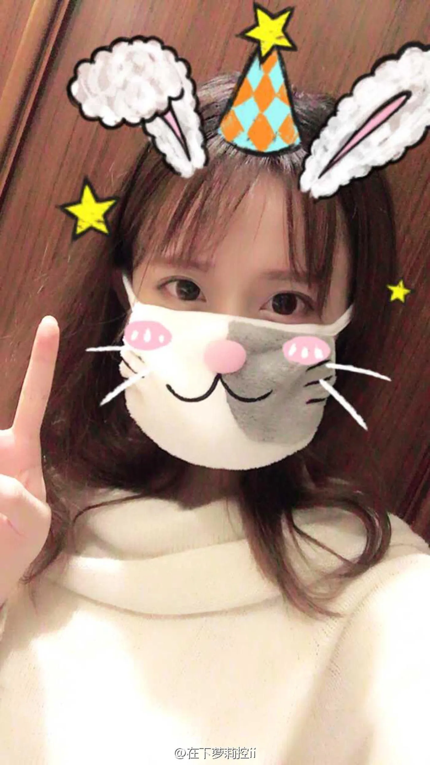 在下萝莉控ii – NO.29 面孔专辑 [93P]插图3