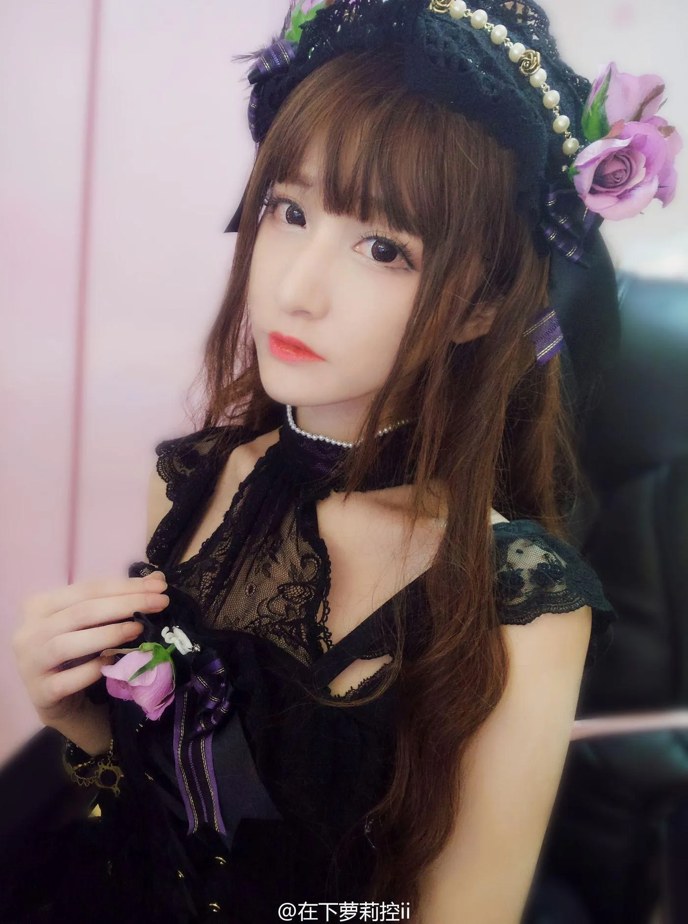 在下萝莉控ii – NO.29 面孔专辑 [93P]插图
