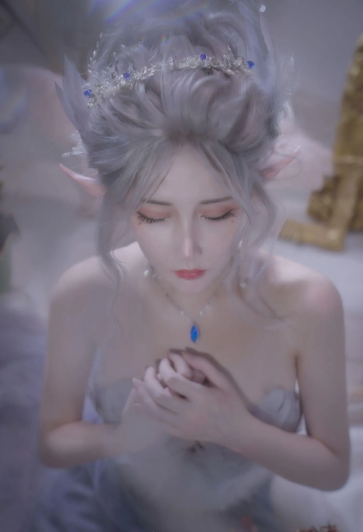 在下萝莉控ii – NO.30 鬼刀 [12P]插图9