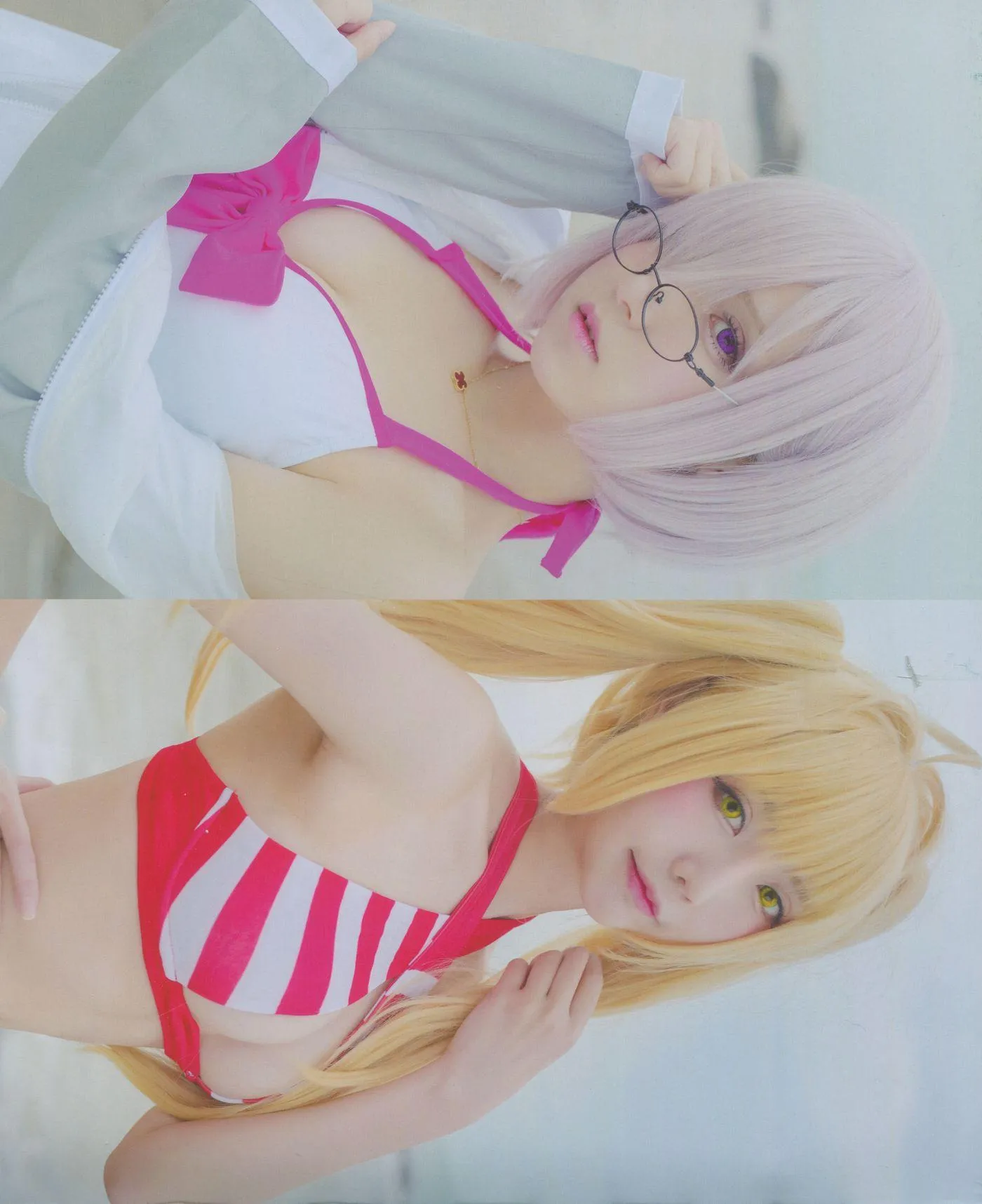 在下萝莉控ii – NO.31 魔王x小艾x牧歌 Muge Maou Bunny [53P]插图8