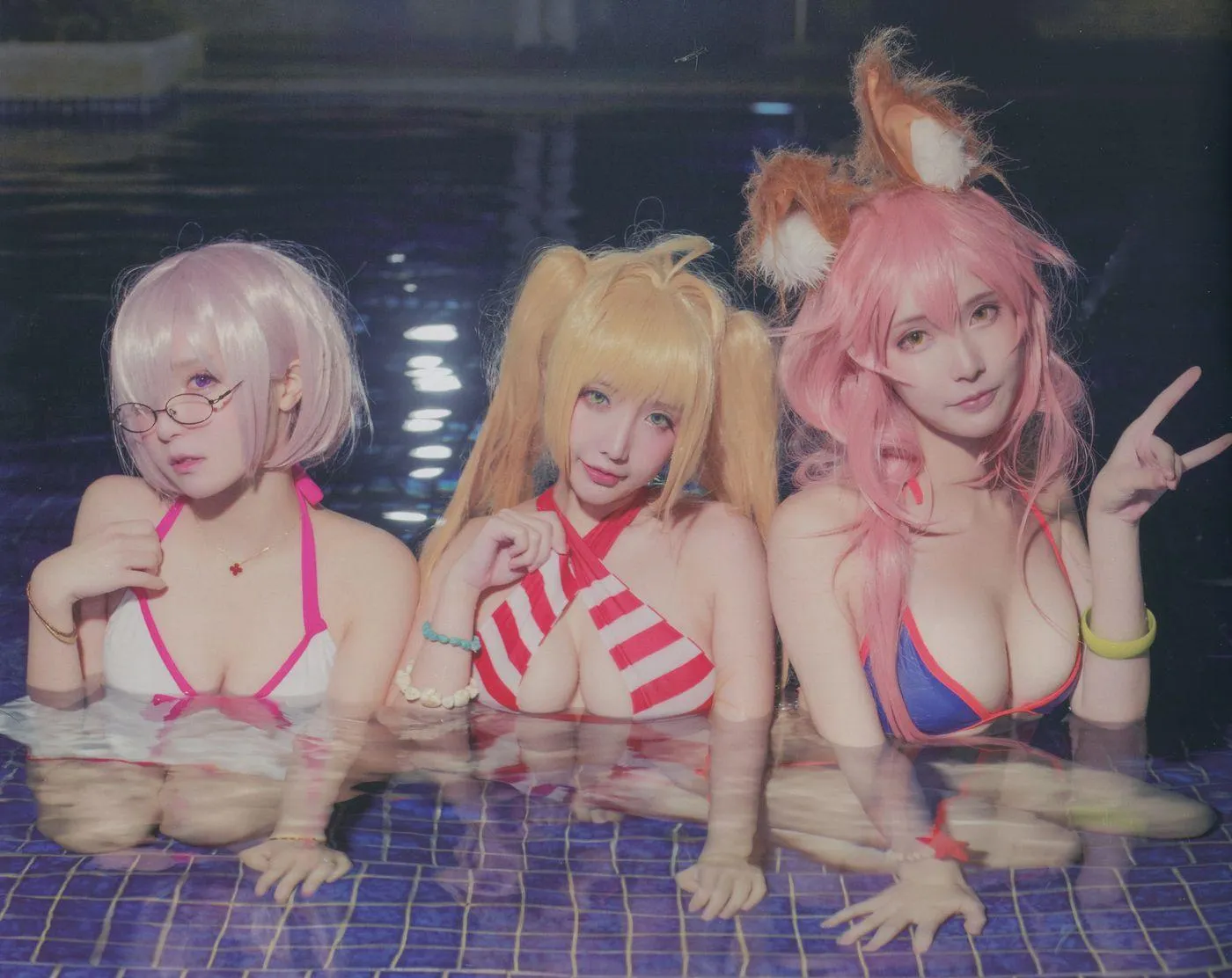 在下萝莉控ii – NO.31 魔王x小艾x牧歌 Muge Maou Bunny [53P]插图4