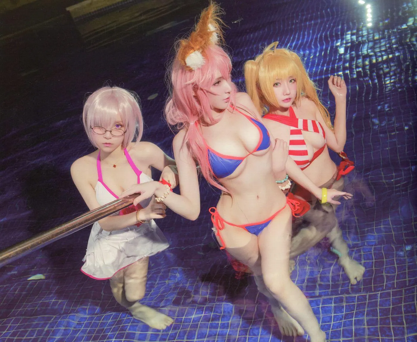 在下萝莉控ii – NO.31 魔王x小艾x牧歌 Muge Maou Bunny [53P]插图