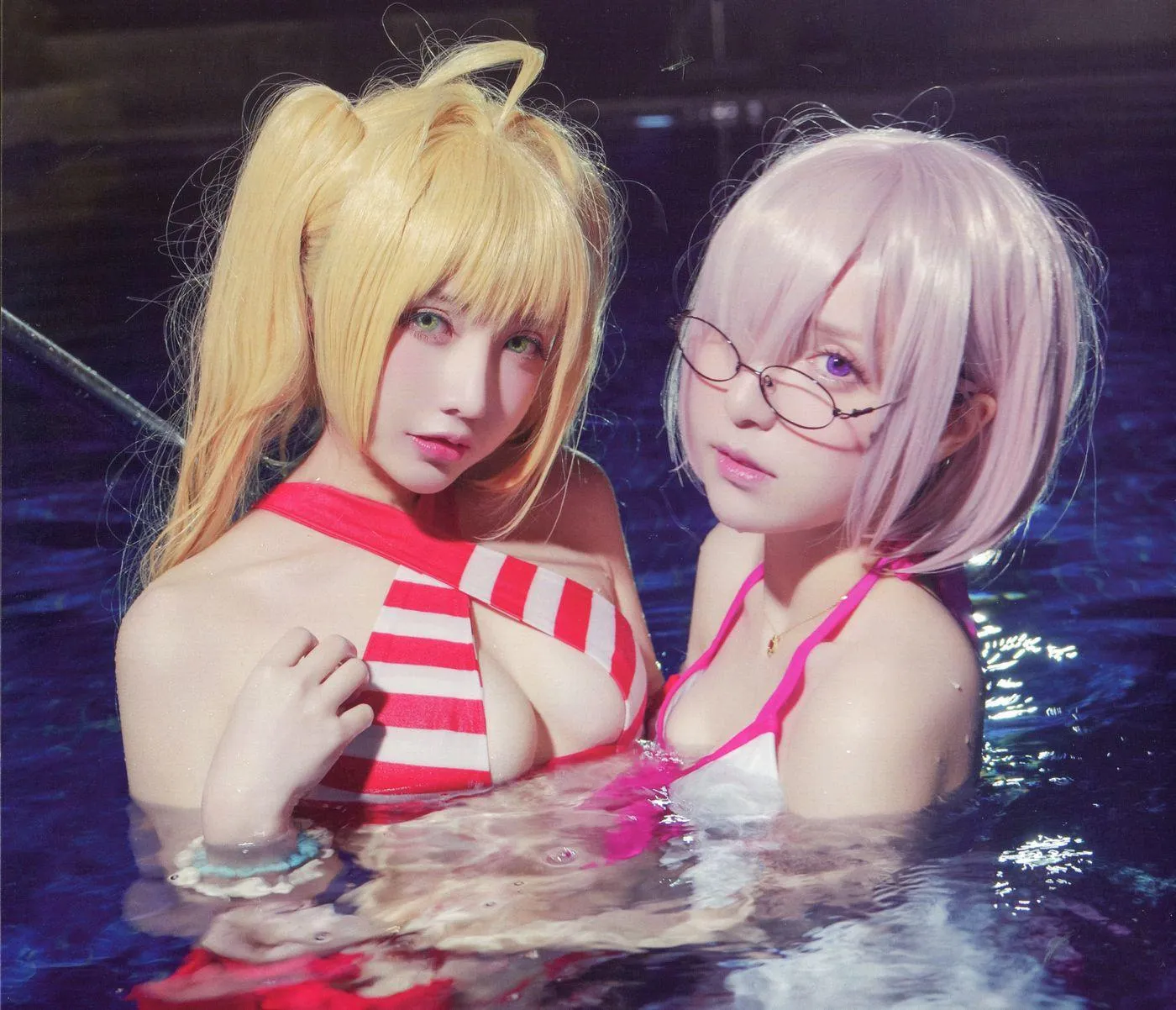 在下萝莉控ii – NO.31 魔王x小艾x牧歌 Muge Maou Bunny [53P]插图2