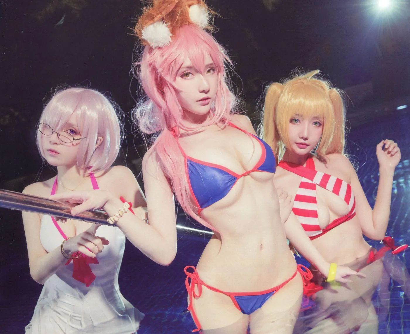 在下萝莉控ii – NO.31 魔王x小艾x牧歌 Muge Maou Bunny [53P]插图3
