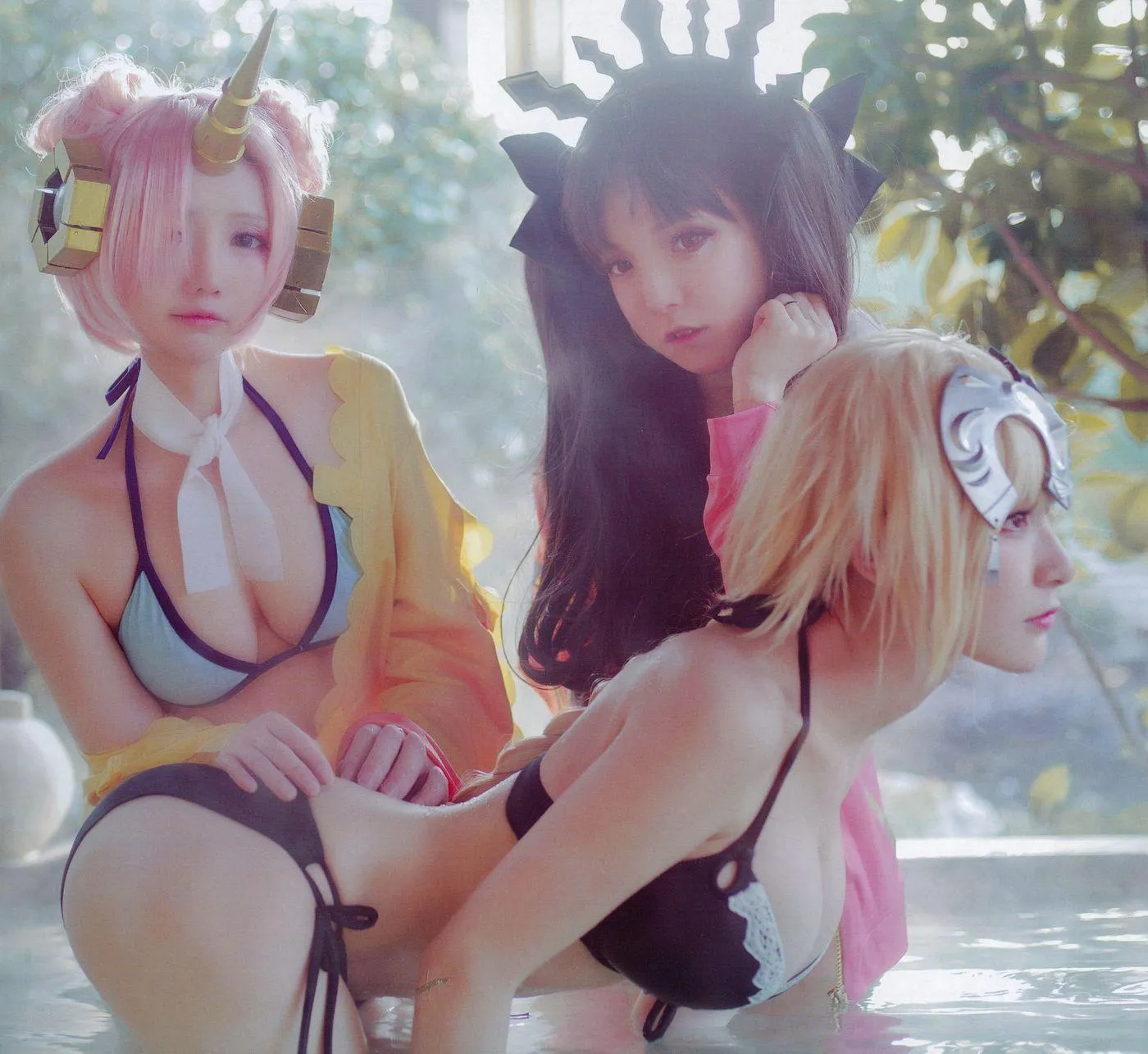 在下萝莉控ii – NO.31 魔王x小艾x牧歌 Muge Maou Bunny [53P]插图6