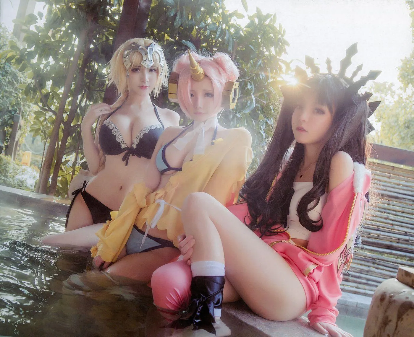 在下萝莉控ii – NO.31 魔王x小艾x牧歌 Muge Maou Bunny [53P]插图8