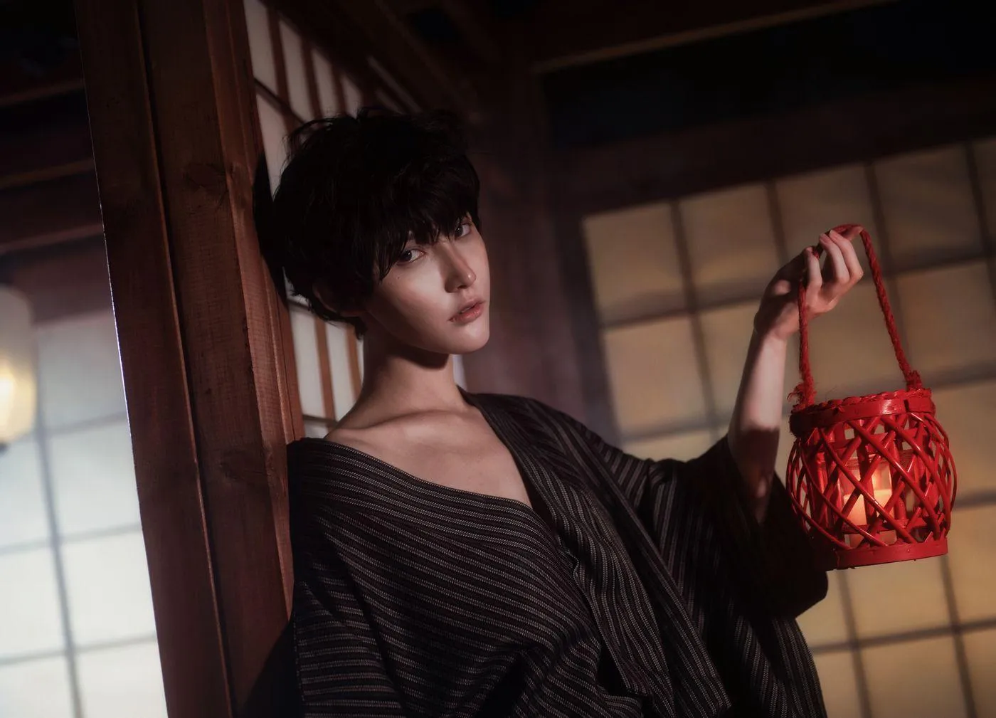 在下萝莉控ii – NO.32 魔王男装 [9P]插图5