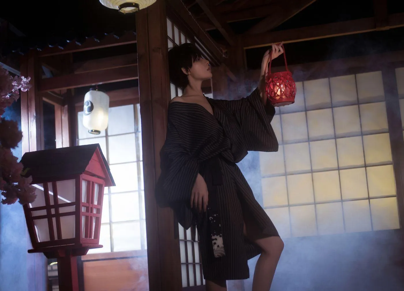 在下萝莉控ii – NO.32 魔王男装 [9P]插图7