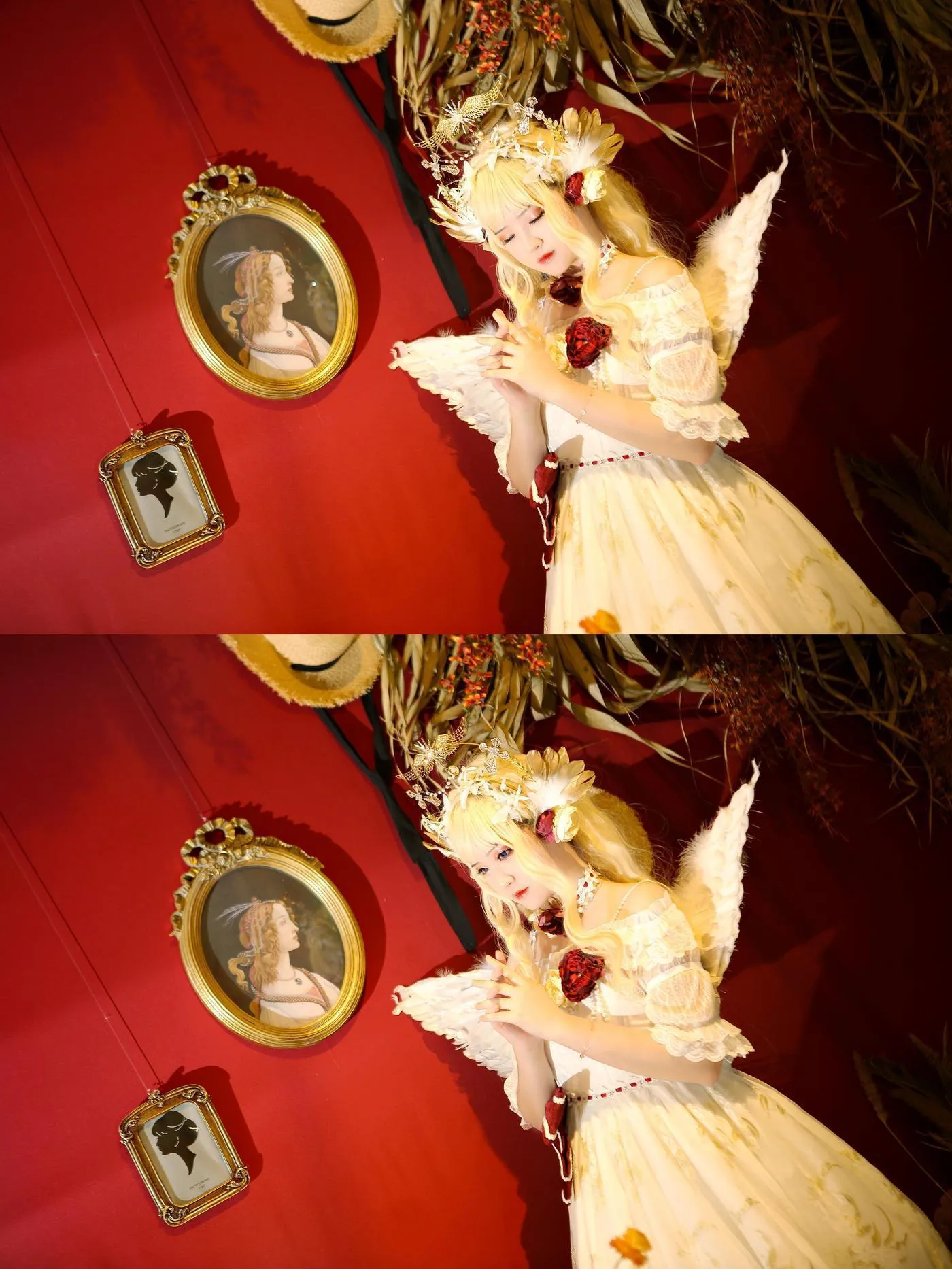 夏柠柠 – NO.30 LOLITA你说我凛冽寒冬里最后的温柔 [12P]插图6