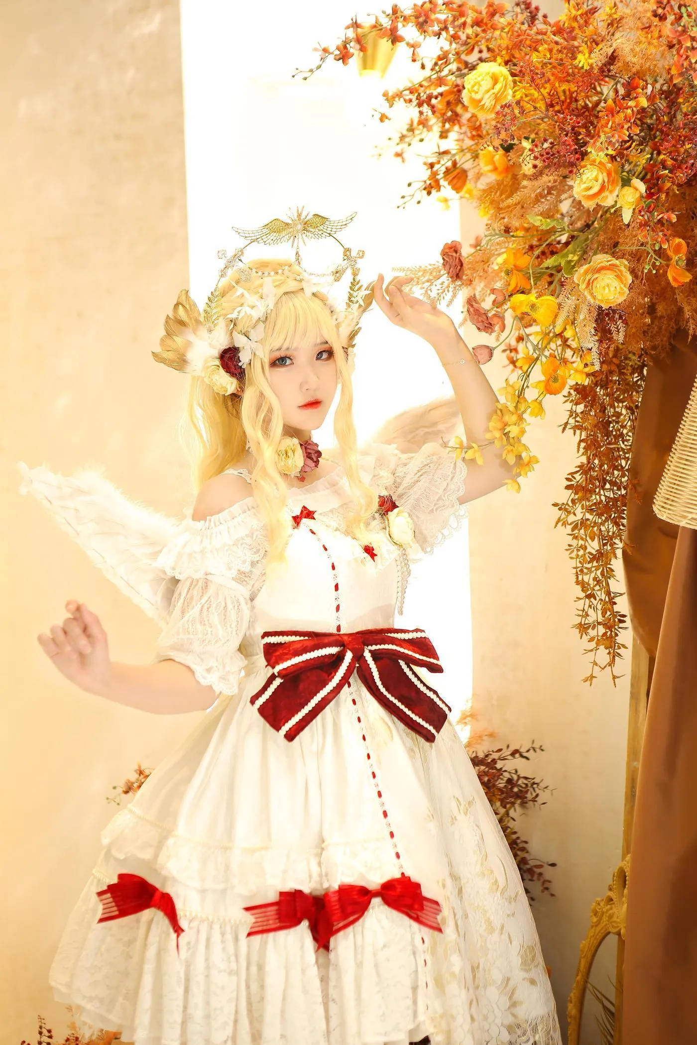 夏柠柠 – NO.30 LOLITA你说我凛冽寒冬里最后的温柔 [12P]插图9