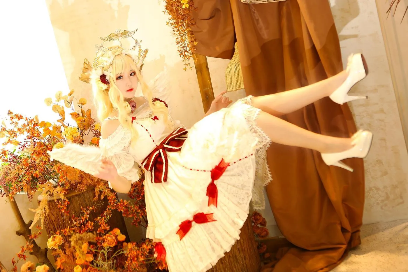 夏柠柠 – NO.30 LOLITA你说我凛冽寒冬里最后的温柔 [12P]插图