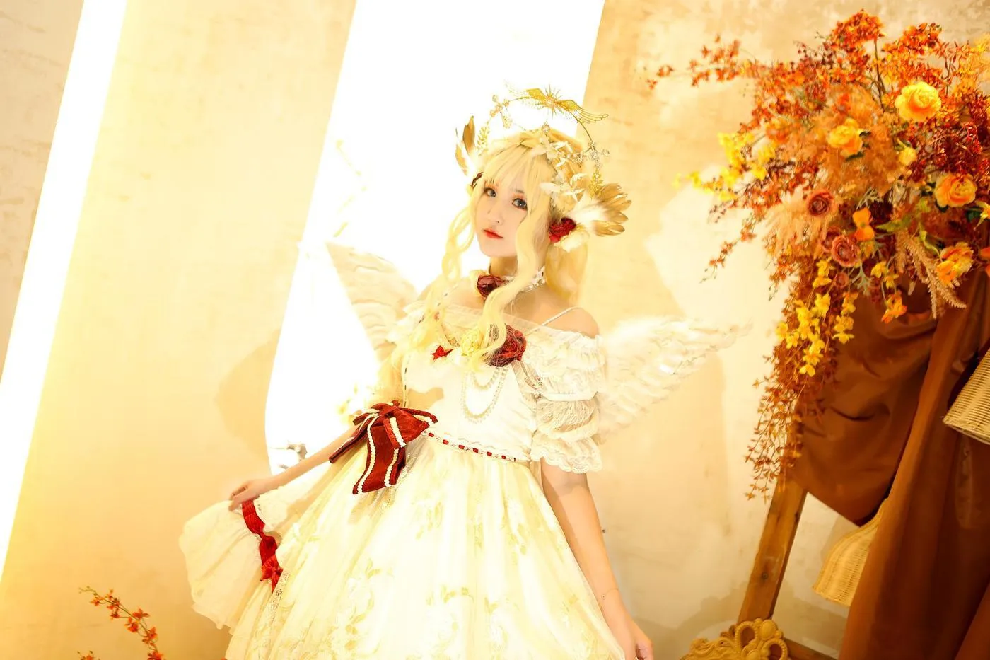 夏柠柠 – NO.30 LOLITA你说我凛冽寒冬里最后的温柔 [12P]插图1