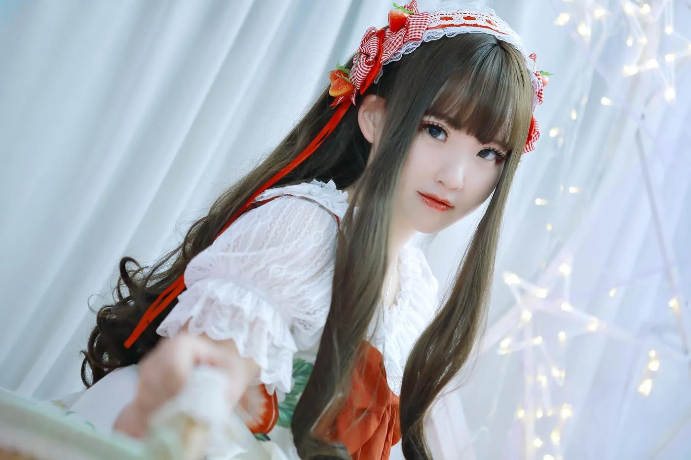 夏柠柠 – NO.31 LOLITA青草 [6P]插图3