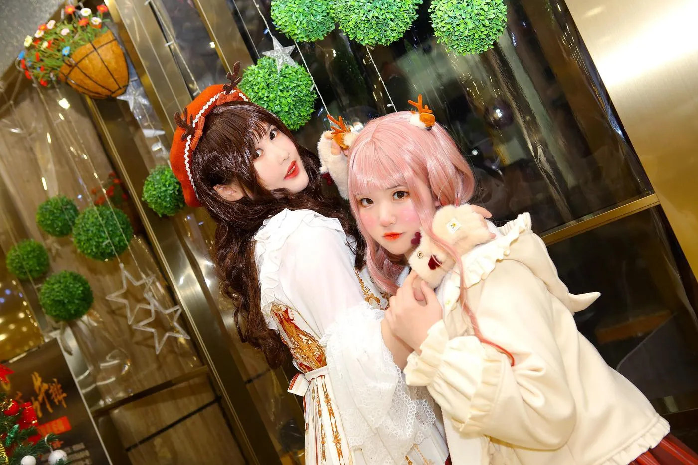夏柠柠 – NO.33 LOLITA圣诞节 [9P]插图5