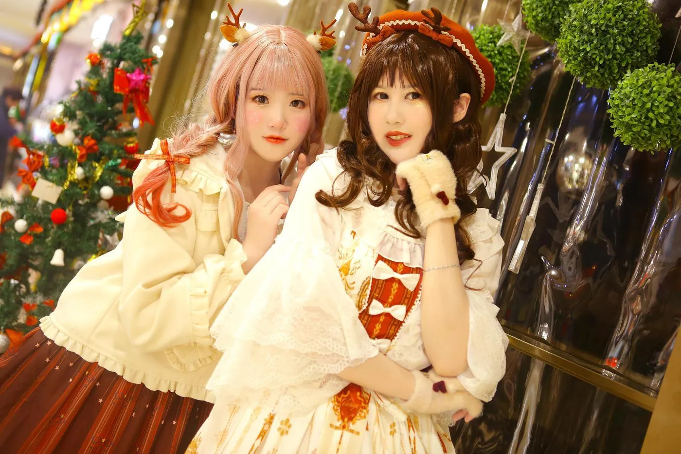 夏柠柠 – NO.33 LOLITA圣诞节 [9P]插图6