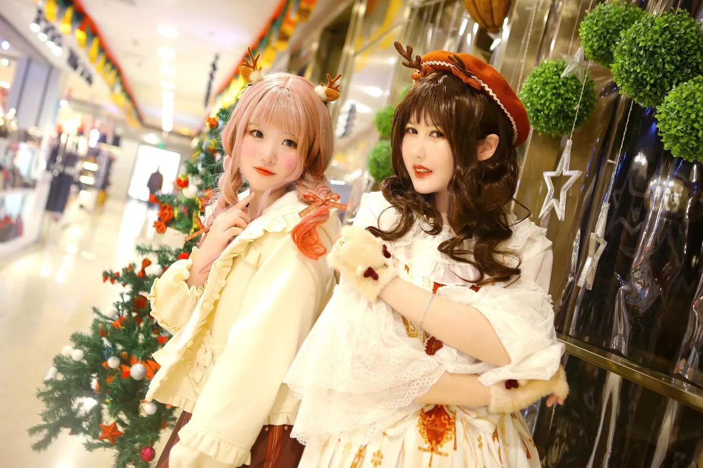 夏柠柠 – NO.33 LOLITA圣诞节 [9P]插图7