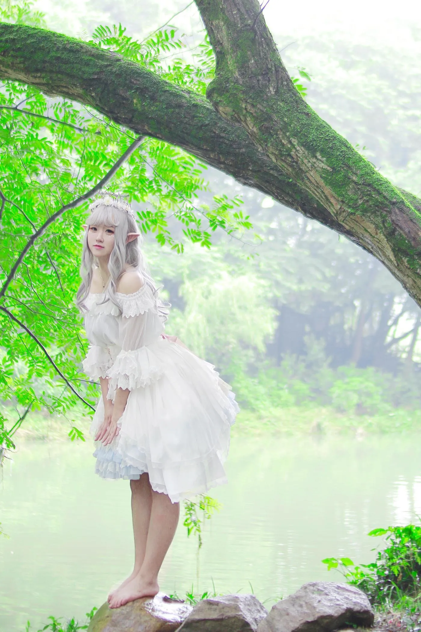 夏柠柠 – NO.35 LOLITA小精灵 [10P]插图3