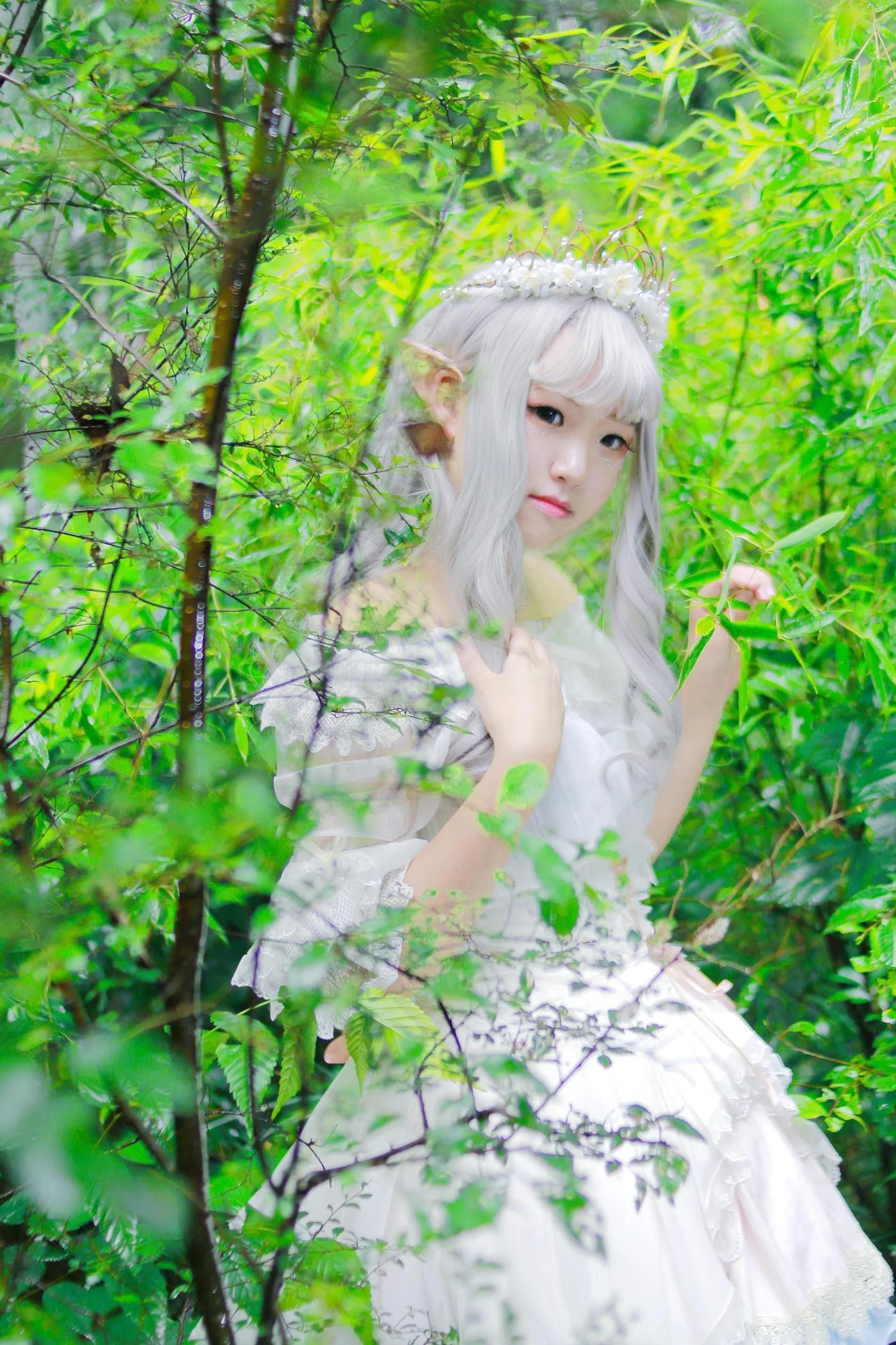 夏柠柠 – NO.35 LOLITA小精灵 [10P]插图7