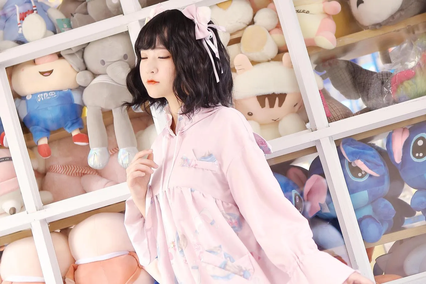 夏柠柠 – NO.36 LOLITA自从遇到了你，我才知道什么叫做甜 [9P]插图5