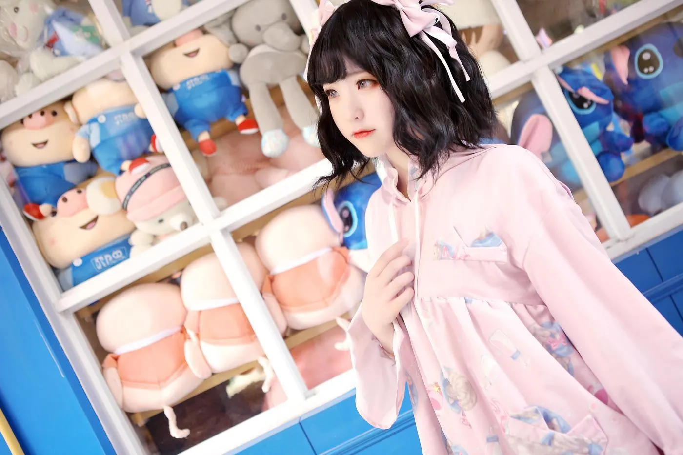 夏柠柠 – NO.36 LOLITA自从遇到了你，我才知道什么叫做甜 [9P]插图6