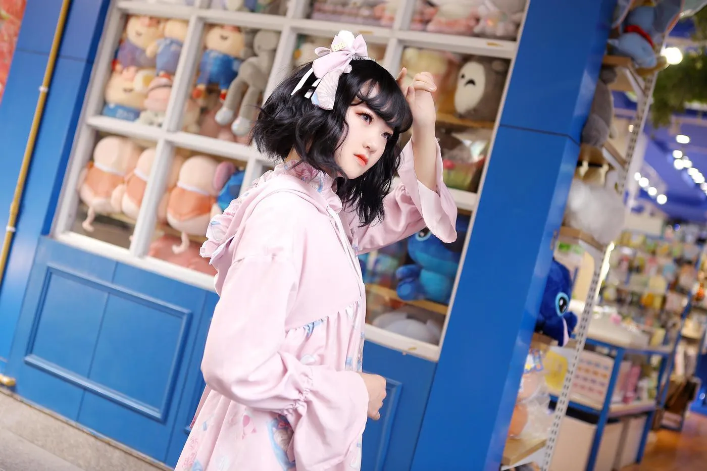 夏柠柠 – NO.36 LOLITA自从遇到了你，我才知道什么叫做甜 [9P]插图7