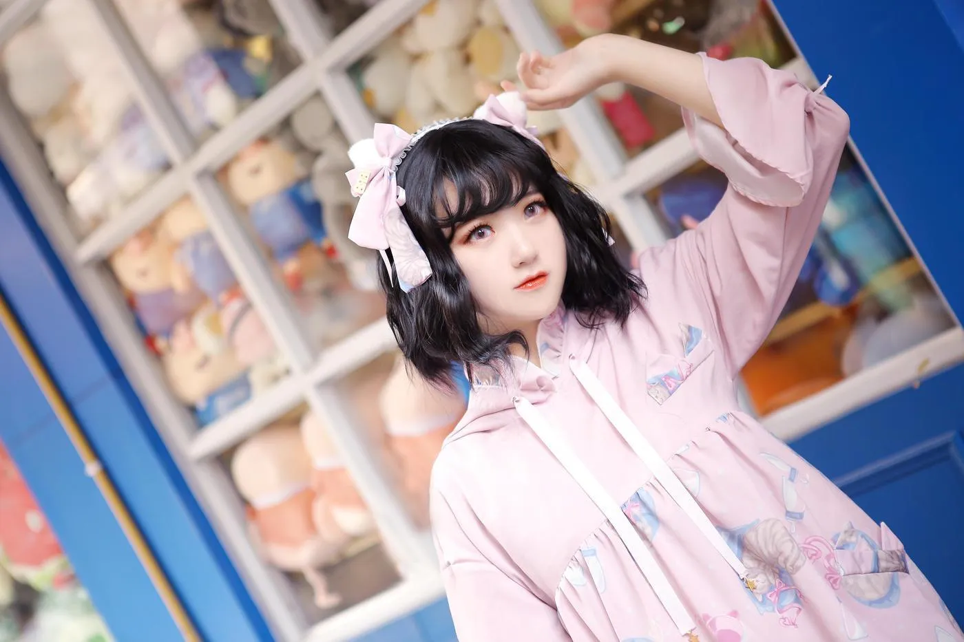 夏柠柠 – NO.36 LOLITA自从遇到了你，我才知道什么叫做甜 [9P]插图8
