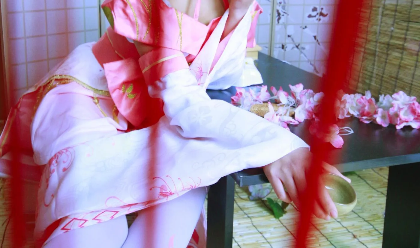 夏柠柠 – NO.39 RE从零开始的异世界生活COS雷姆拉姆 [21P]插图6