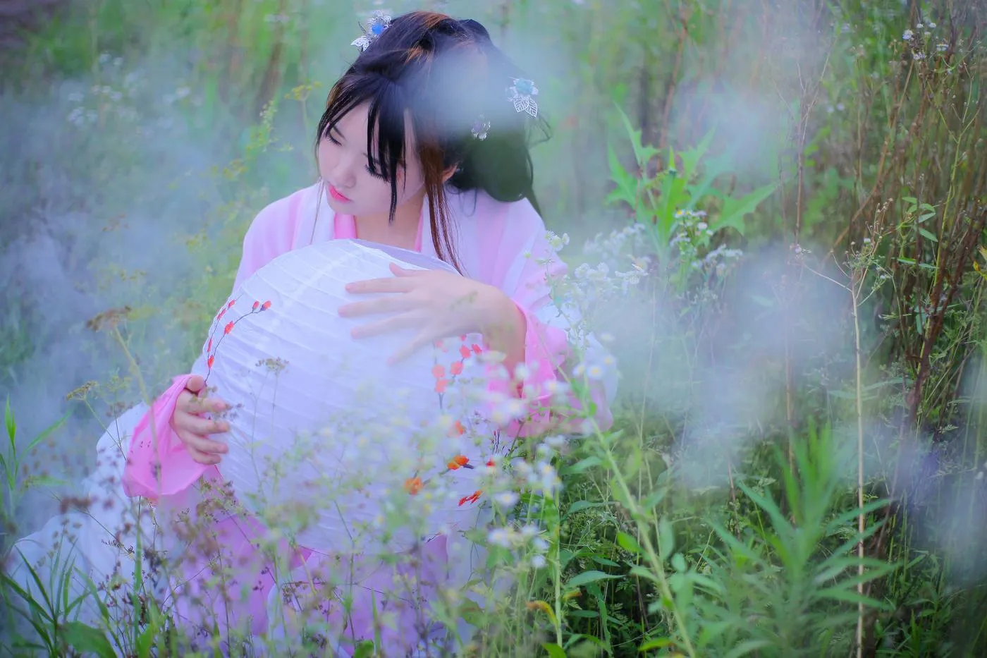 夏柠柠 – NO.43 汉服1 [8P]插图6