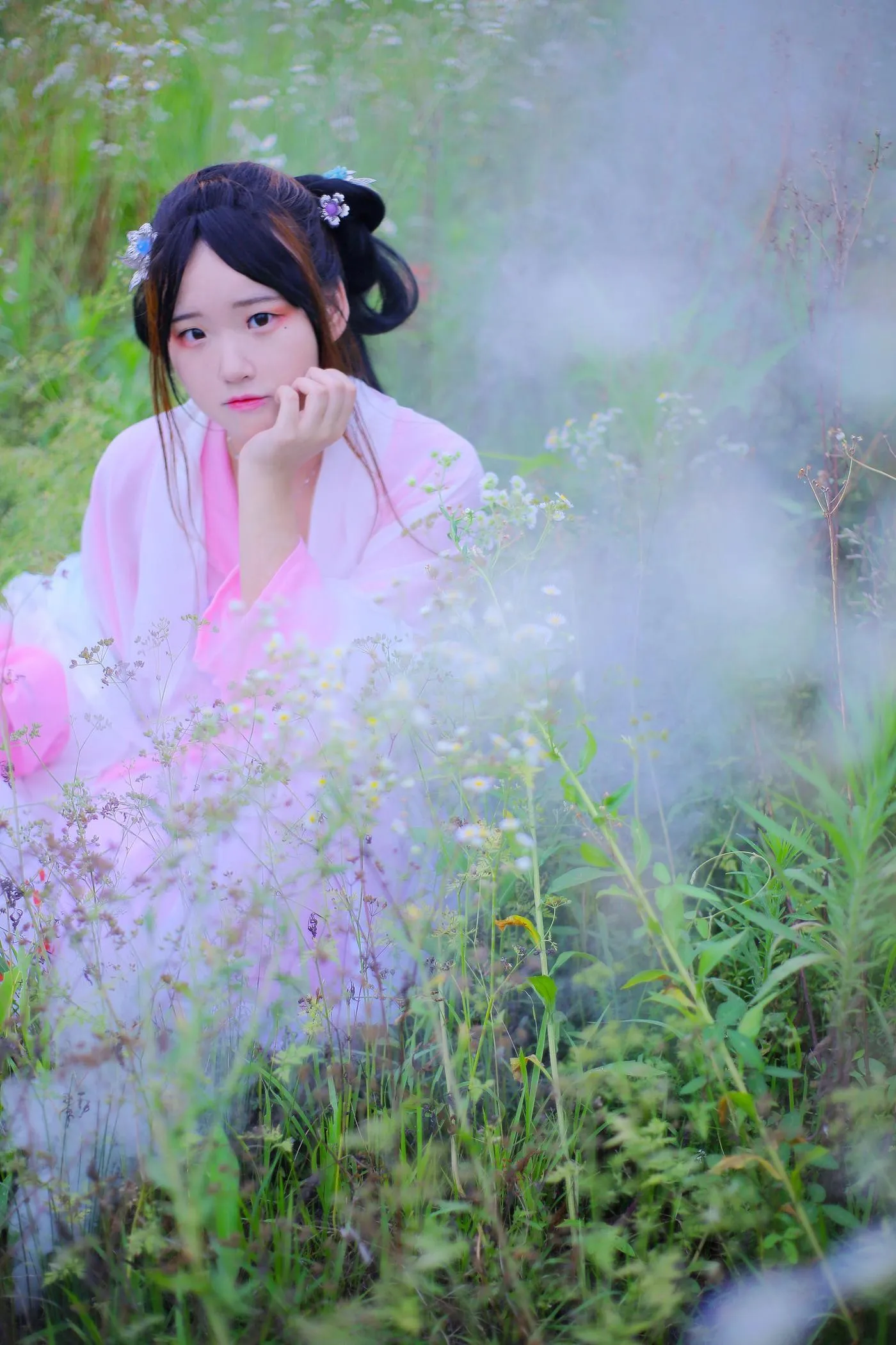 夏柠柠 – NO.43 汉服1 [8P]插图7