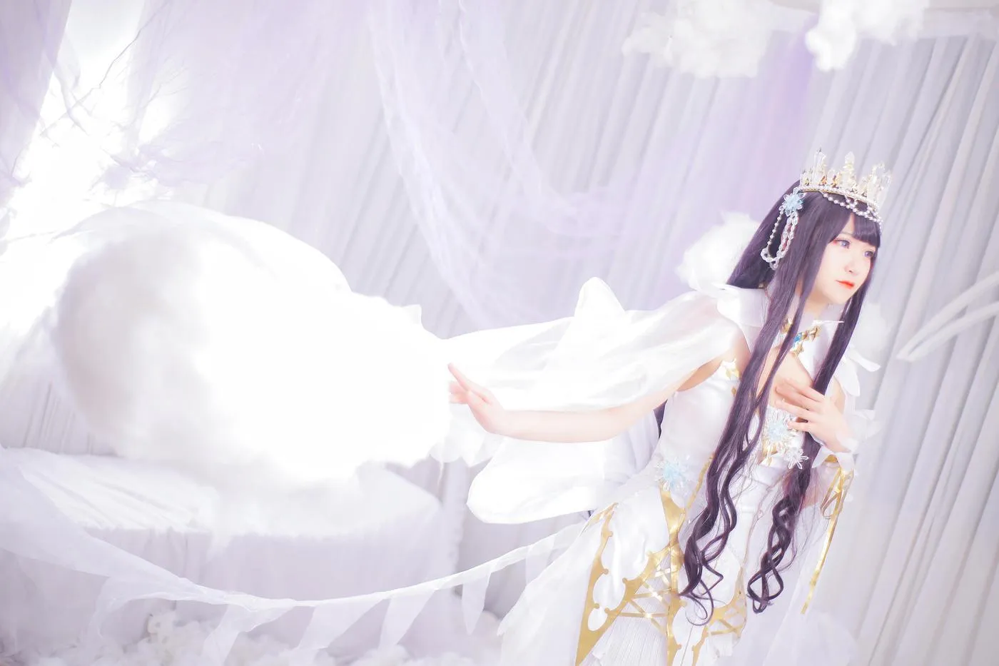 夏柠柠 – NO.54 魔卡少女樱知世COS [12P]插图5