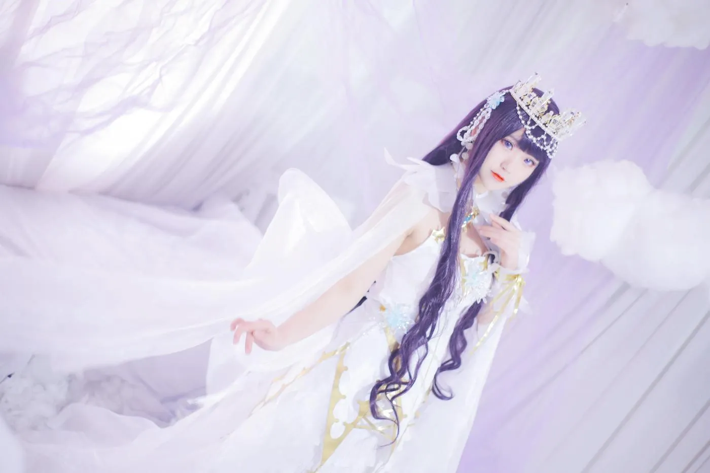 夏柠柠 – NO.54 魔卡少女樱知世COS [12P]插图